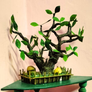 hanging plant